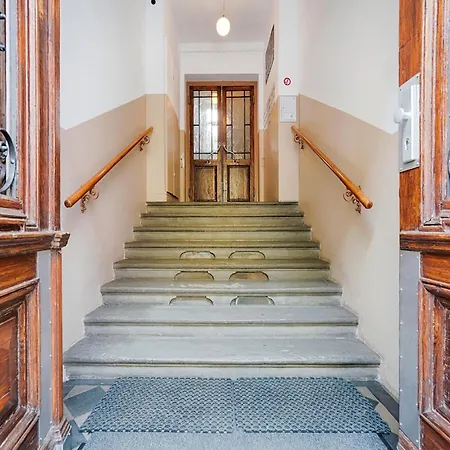 Apartment Business In *